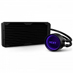 Water Cooler NZXT Kraken X63, 280mm, RGB - RL-KRX63-01