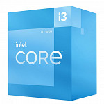 Processador Intel Core i3-12100, Cache 12MB, 3.3GHz (4.3GHz Max Turbo), LGA 1700 - BX8071512100