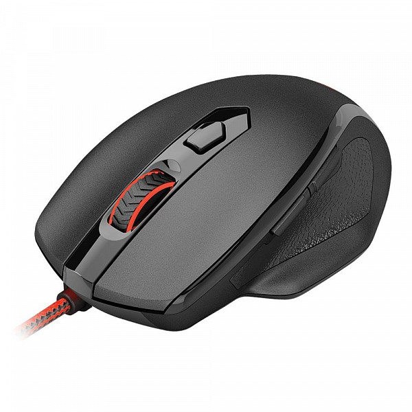 Mouse Gamer Redragon Tiger 2 RGB 3200dpi Com Fio Preto