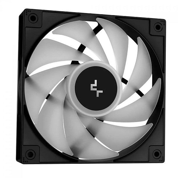 Water Cooler DeepCool LE240 V2, ARGB, 240mm, Intel-AMD, Preto, R-LE240-BKAMMC-G-2