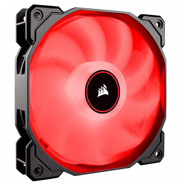 Cooler FAN Corsair AF140 Red (2018) - CO-9050086-WW