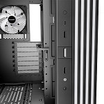 Gabinete Gamer Be Quiet Light Base 600 DX, ARGB, Mid Tower, ATX, Vidro Temperado, Sem Fans, Preto, BGW65