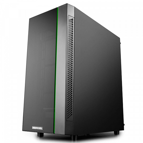 Gabinete Gamer Deepcool Matrexx 55, Mid Tower, RGB, Lateral e Frontal em Vidro - DP-ATX-MATREXX55