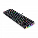 Teclado Gamer Redragon Vata Pro K580 Rgb Abnt2 Blue Switch