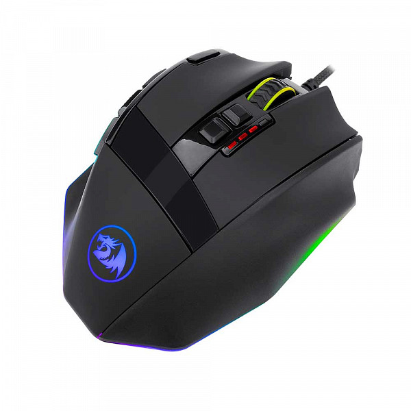 Mouse Gamer M801 Rgb Sniper Redragon