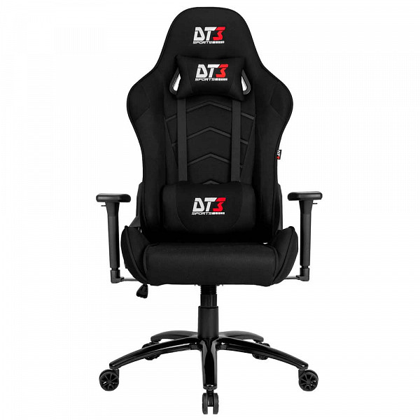 Cadeira Gamer DT3sports Mizano Tecido Black 10226-1