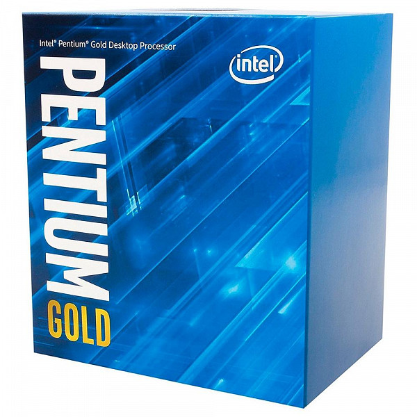 Processador Intel Pentium Gold G6400 Processor, Cache 4MB, 4.00 GHz - BX80701G6400