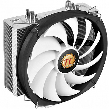 Cooler FAN Thermaltake Silent 14 140mm Branco CL-P002-AL14BL-B