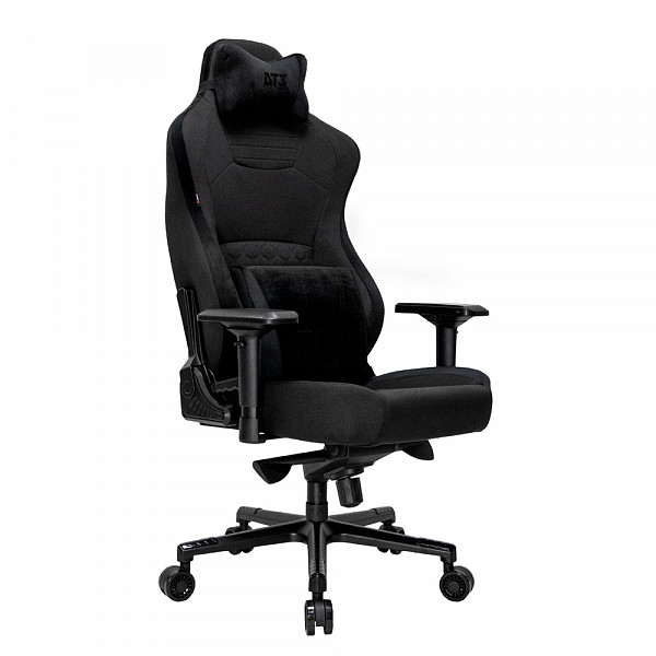 Cadeira Gamer DT3sports Royce Tecido Cool Black 13291-6