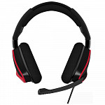 Headset Gamer Corsair USB Dolby 7.1 Preto e Vermelho Void Pro