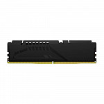 Memória Kingston Fury Beast, 16GB, 5600MHz, DDR5, CL40, Preto - KF556C40BB-16