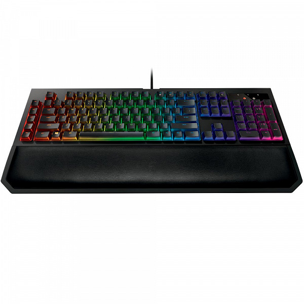 Teclado Mecânico Gamer Razer Blackwidow V2 Chroma Switch Razer Green US