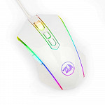 Mouse Gamer Redragon Memeanlion Chroma, RGB, 8 Botões, 10000DPI - M710W-RGB