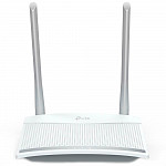 Roteador TP-Link 300Mbps, 2 Antenas - TL-WR820N