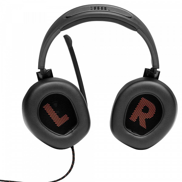 Headset Gamer JBL Quantum 300, Drivers 50mm, Preto - 28913177