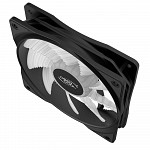 Cooler FAN Deepcool RF120B, 120mm, LED Azul - DP-FLED-RF120-BL