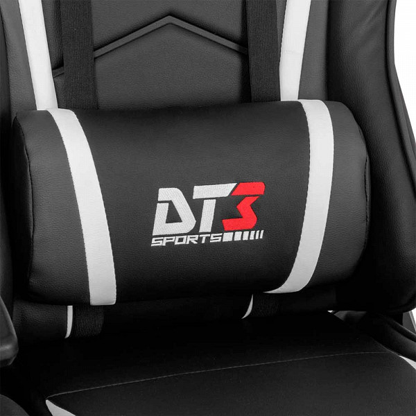 Cadeira Gamer DT3sports Módena Dark Grey - 11928-1