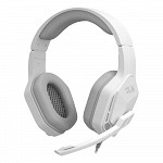 Headset Gamer Redragon Themis 2 Lunar White Sem Led H220w-n