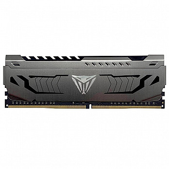 Memória Patriot Viper Steel 8GB (1x8GB), 3000MHz, DDR4, CL16 - PVS48G300C6