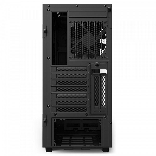 Gabinete Gamer NZXT H510i, Mid Tower, Com 2 Fans, Vidro Temperado, S-Fonte, Ca-h510i-b1 Nzxt