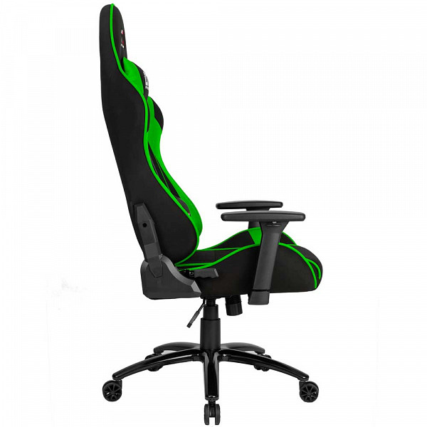Cadeira Gamer DT3sports Mizano Tecido Green 11359-9