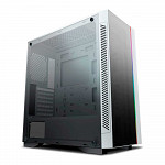 Gabinete DeepCool Matrexx 55 V3 ADD-RGB, Lateral em Vidro -  DP-ATX-MATREXX55V3-AR-WH