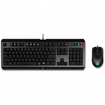 Combo Gamer Razer Teclado e Mouse Cyclosa e Abyssus - RZ84-00410200-B1Z1