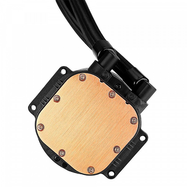 Water Cooler Rise Mode ARGB, 360mm, AMD/Intel, Preto - RM-WCB-07-ARGB