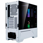 Gabinete Gamer Lian Li Lancool II, Mid Tower, com FAN, Laterais em Vidro, Branco - LANCOOL II  W WHITE