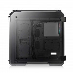 Gabinete Gamer Thermaltake View 71 ARGB Edition, Full Tower, Com 3 Fans, Vidro Temperado, Black, Sem Fonte, CA-1I7-00F1WN-03