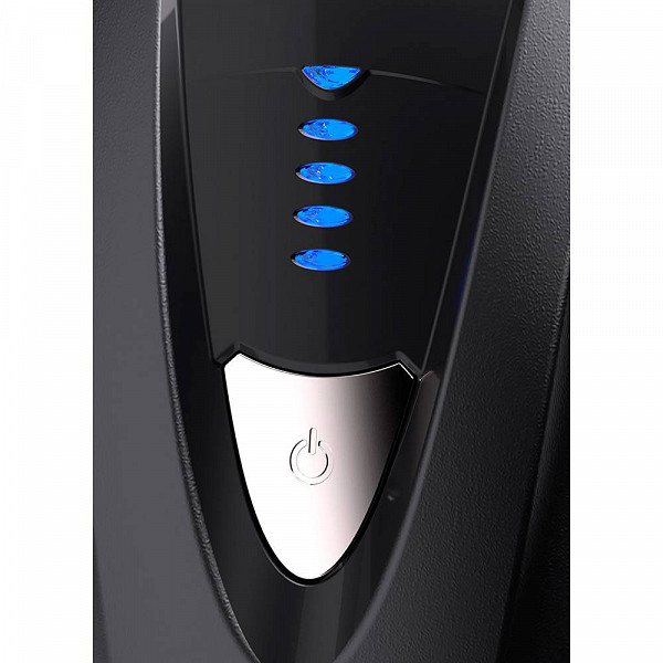Nobreak SMS Manager III Senoidal Puro 1400VA Bivolt Automatico 27571