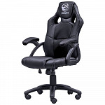 Cadeira Gamer  Pcyes Mad Racer V6 PT Preto