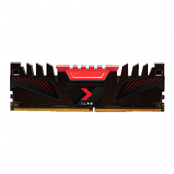 Memória DDR4 PNY XLR8 Gaming, 8GB, 3200MHZ, MD8GD4320016XR