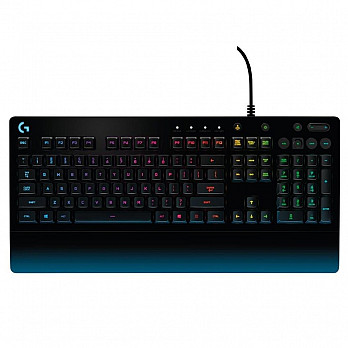 Teclado Gamer Logitech G213 Prodigy, RGB, US - 920-008083