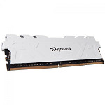 Memória DDR4 Redragon Rage, 8GB, 3200MHz, Branco, GM-711