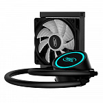 Water Cooler DeepCool Gammaxx L120T Blue, 120mm, LED Azul - GAMMAXX L120T BLUE