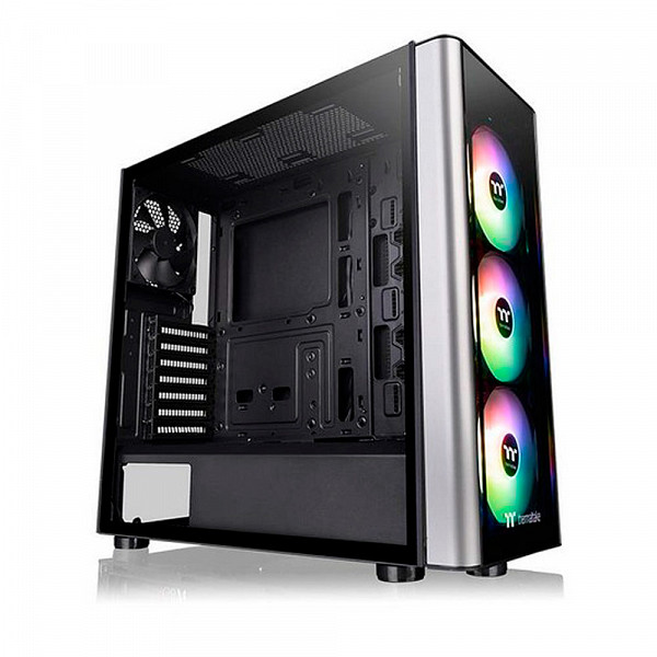 Gabinete Thermaltake Level 20MT Argb/Bk/Win/Spcc/T.Glass*4 - CA-1M7-00M1WN-00