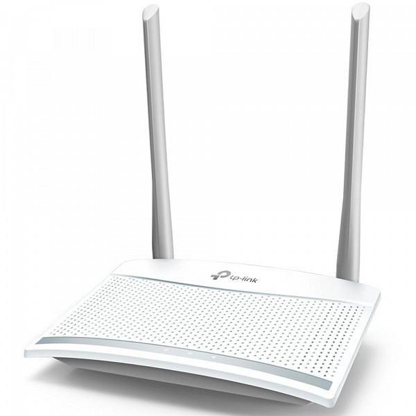 Roteador TP-Link 300Mbps, 2 Antenas - TL-WR820N