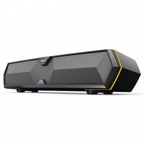 Caixa de Som Gamer Edifier, Bluetooth 5.3, USB, 5W RMS, Preto - MG300