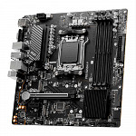 Placa Mãe MSI PRO B650M-P, Chipset B650, AMD AM5, M-ATX, DDR5