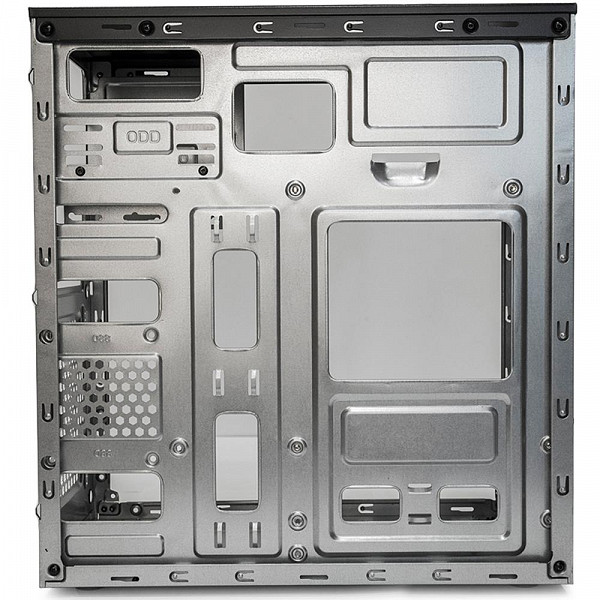 Gabinete C3Tech Micro-ATX com Fonte - MT-23V2 BK