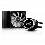 WaterCooler DeepCool Gammaxx L120T Anti-leak LED Branco