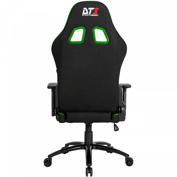 Cadeira Gamer DT3sports Mizano Tecido Green 11359-9