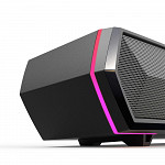 Caixa de Som Gamer Edifier, Bluetooth 5.3, USB, 5W RMS, Preto - MG300
