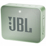 Caixa de Som JBL Go 2, Bluetooth, À Prova D´Água, 3W, Mint - JBLGO2MINT