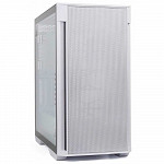 Gabinete Gamer ReDragon Demolisher, Mid Tower, Vidro Temperado, White, ATX, Sem Fonte, Sem Fan, GC-706W