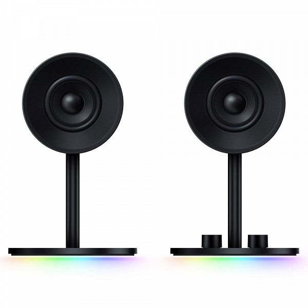 Caixa de Som Gamer Razer Nommo 2.0, Chroma, 30W RMS, USB - RZ05-02460100-R3U1
