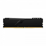 Memória Kingston Fury Beast, 8GB, 2666MHz, DDR4, CL16, Preto - KF426C16BB/8