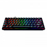 Teclado Óptico-Mecânico Gamer Razer Huntsman Mini, Chroma, Razer Switch Purple, US - RZ03-03390500-R3U1
