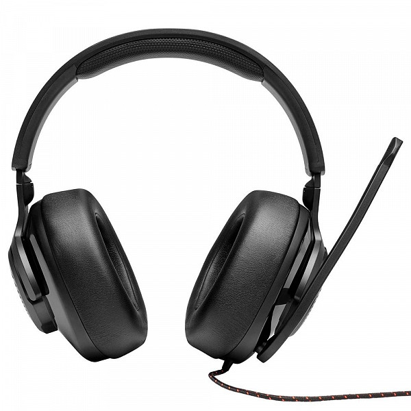 Headset Gamer JBL Quantum 200, Drivers 50mm, Preto - 28913167